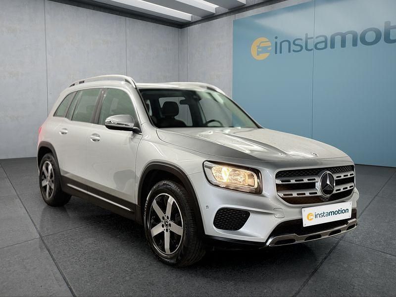 Gebraucht Mercedes GLB200 150 PS (110 kW) 2022 Andere SUV
