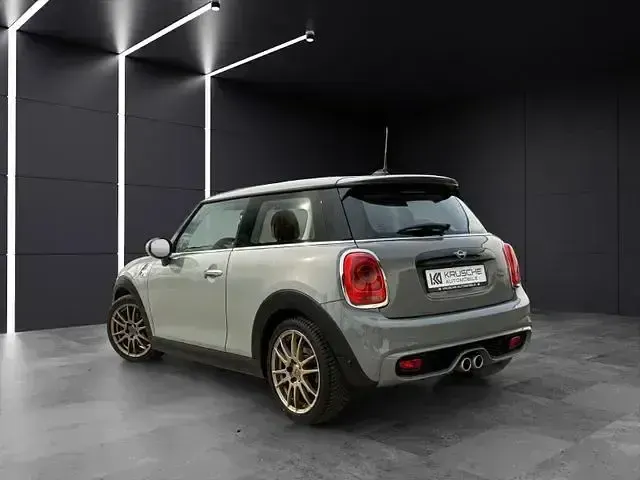 Occasion Mini Cooper S 192 ch (141 kW) 2019 Gris Citadine