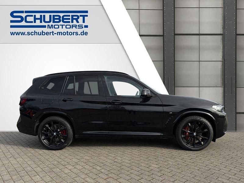 Gebraucht BMW X3 M Sport 286 PS (210 kW) 2024 Schwarz SUV