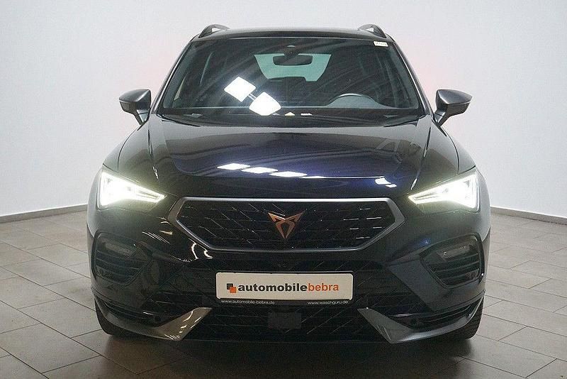 Gebraucht Cupra Ateca 300 PS (220 kW) 2022 Schwarz SUV