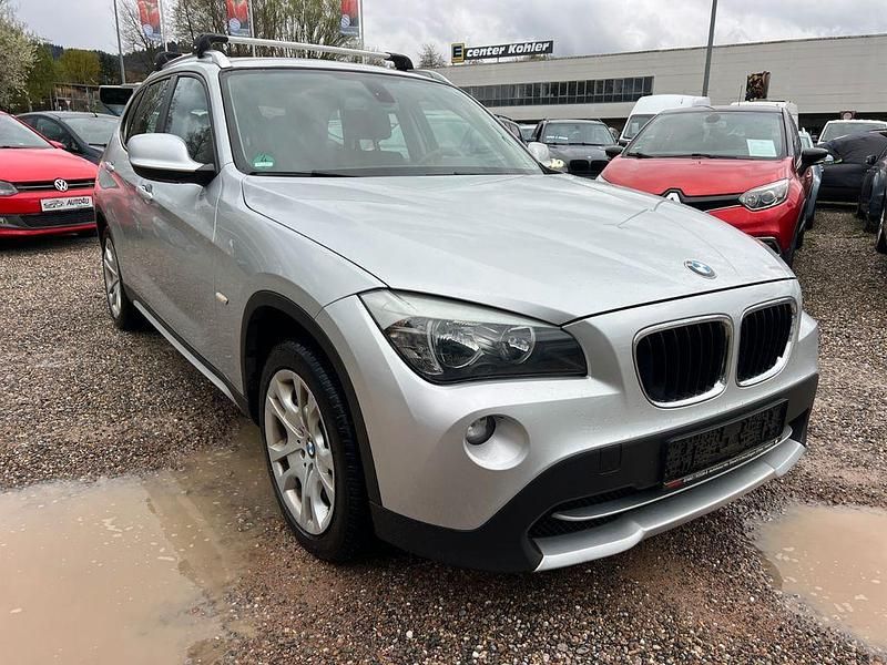 Gebraucht BMW X1 143 PS (105 kW) 2010 Silber SUV