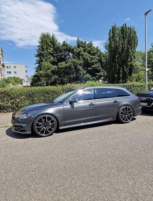 Gebraucht Audi A6 Premium 218 PS (160 kW) 2016 Kombi