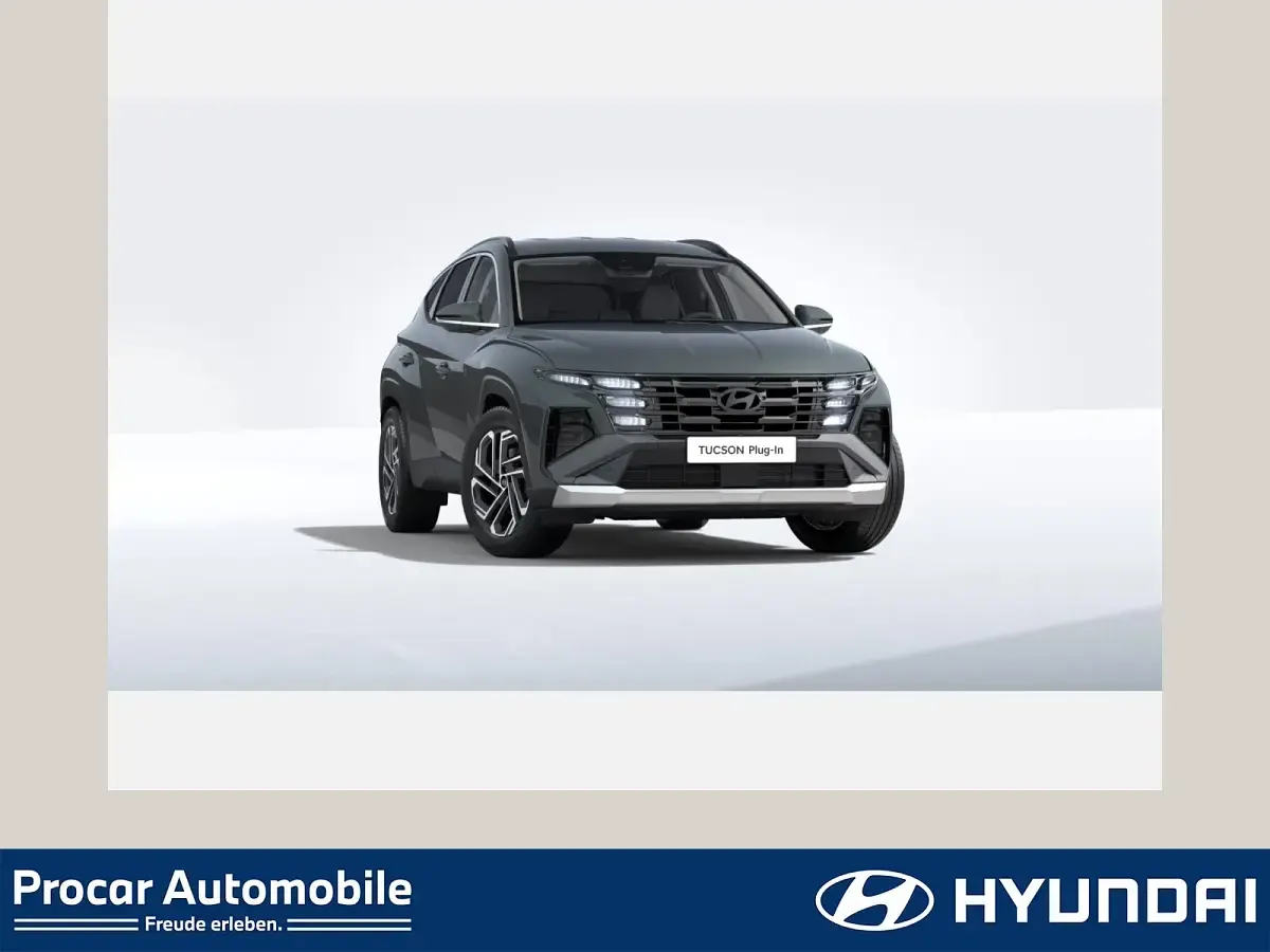 Gebraucht Hyundai Tucson Prime 252 PS (185 kW) 2026 SUV
