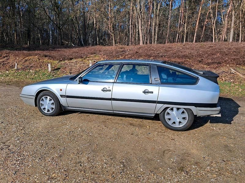 Gebraucht Citroën CX 155 PS (114 kW) 1987 Grau Limousine