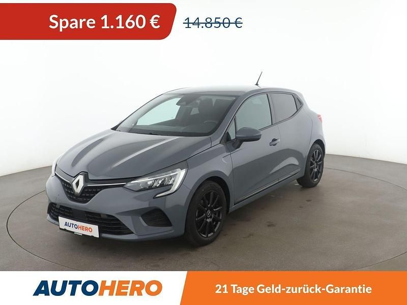 Grau Gebraucht 2021 Renault Clio V Zen Kleinwagen | 13.690 € (Fairer Preis) - Bild 1/3