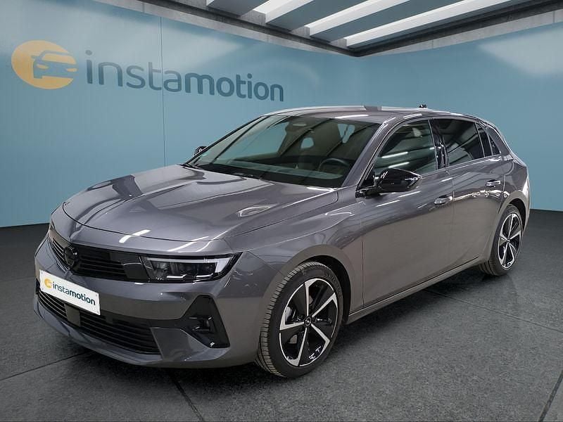 Grau Gebraucht 2024 Opel Astra Limousine | 24.449 € (Fairer Preis) - Bild 1/4