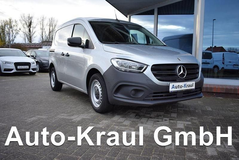 Gebraucht Mercedes Citan 110 102 PS (75 kW) 2022 Silber Van / Kleinbus