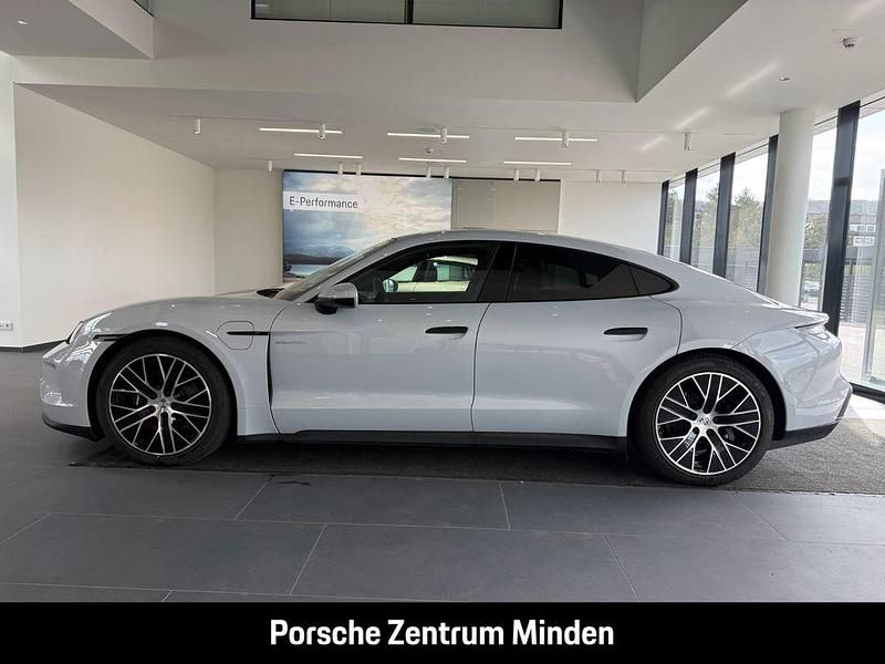 Gebraucht Porsche Taycan 319 kW (435 PS) 2024 Grau Limousine