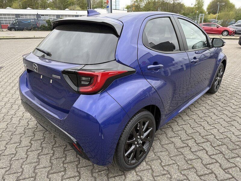Gebraucht Mazda 2 Homura-Line 116 PS (85 kW) 2025 Glass blue Kleinwagen