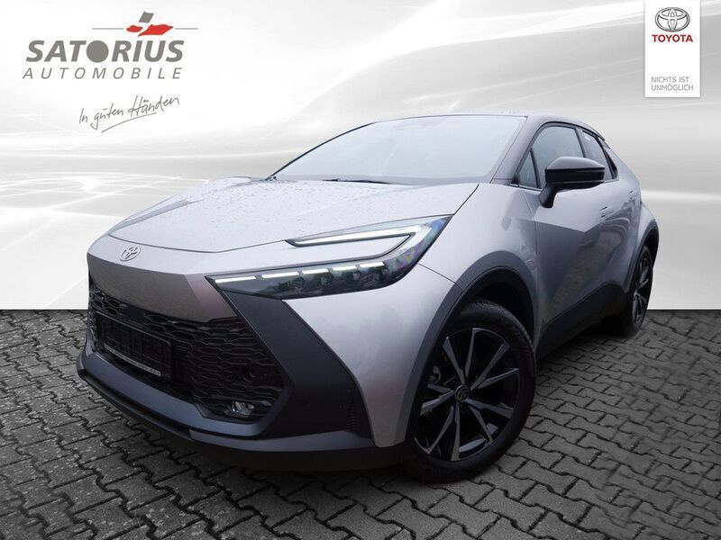 Silber Neu 2025 Toyota C-HR Team SUV | 38.850 € (Fairer Preis) - Bild 1/4