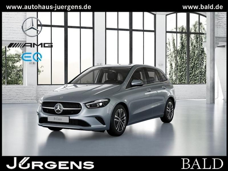 Silber metalliclack hightechs Gebraucht 2024 Mercedes B200 Progressive Van / Kleinbus | 34.680 € (Etwas zu teuer) - Bild 1/4