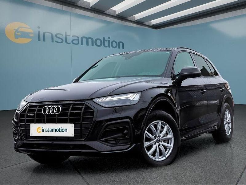 Gebraucht Audi Q5 299 PS (219 kW) 2022 Schwarz SUV