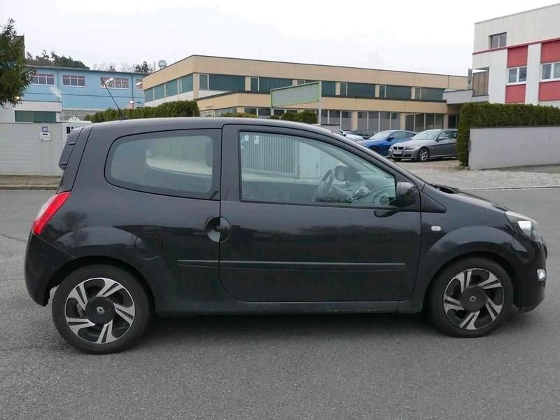 Gebraucht Renault Twingo 75 PS (55 kW) 2014 Schwarz Kleinwagen
