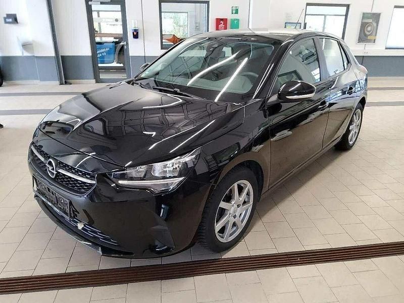 Schwarz Gebraucht 2022 Opel Corsa Edition Limousine | 12.999 € (Guter Preis) - Bild 1/4