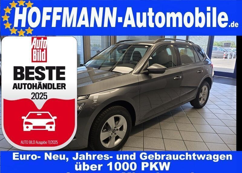 Grau Neu 2025 Skoda Kamiq Selection SUV | 27.350 € (Fairer Preis) - Bild 1/4