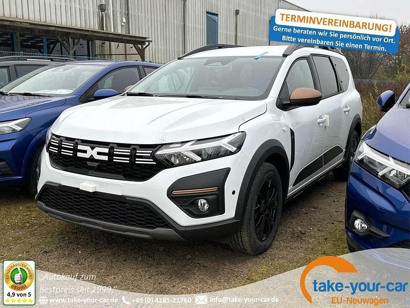 Arktisweiß Neu 2025 Dacia Jogger Extreme Van / Kleinbus | 21.680 € (Fairer Preis) - Bild 1/4