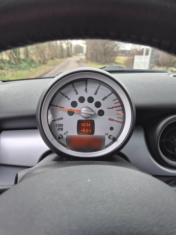 Gebraucht Mini Cooper 120 PS (88 kW) 2009 Grün Kleinwagen