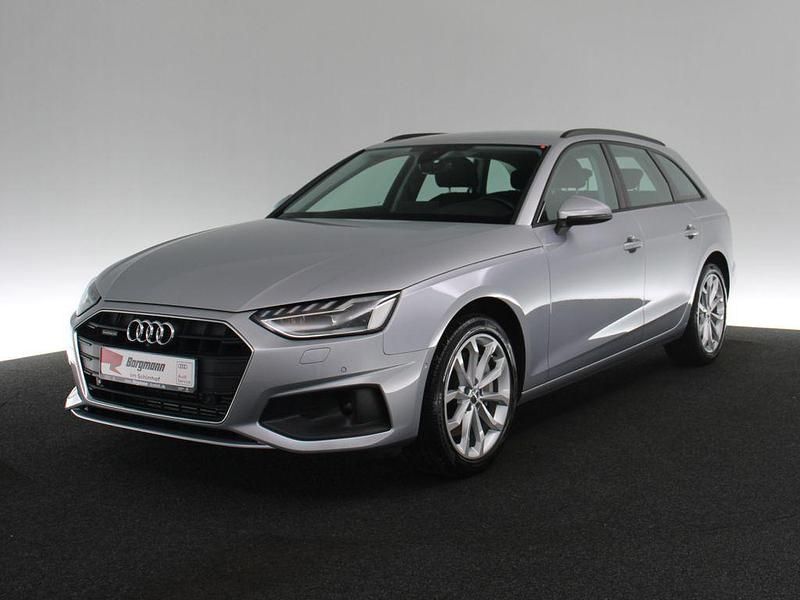 Second-hand Audi A4 Sport 245 CP (180 kW) 2020 Argintiu Break