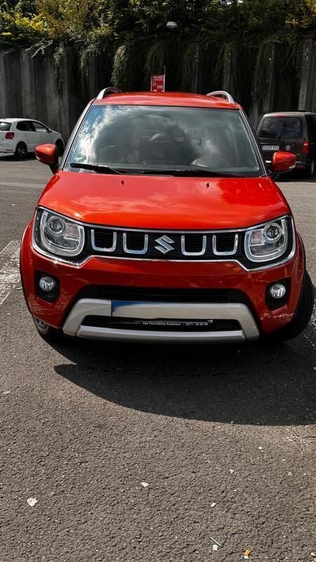 Orange Gebraucht 2023 Suzuki Ignis Kleinwagen | 17.000 € (Fairer Preis) - Bild 1/4