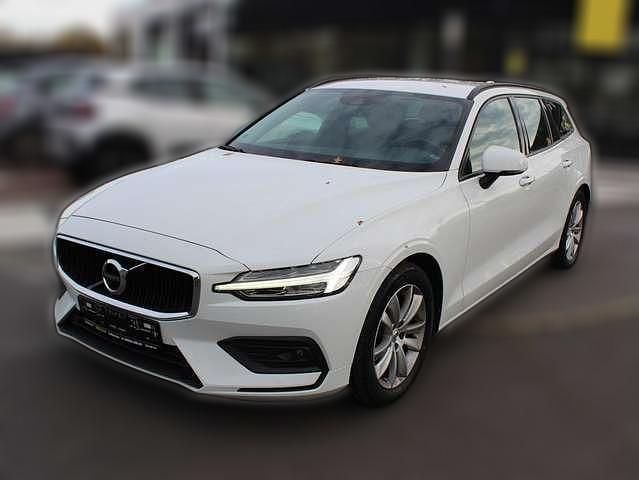 Weiß Gebraucht 2019 Volvo V60 Momentum Kombi | 23.030 € (Fairer Preis) - Bild 1/1