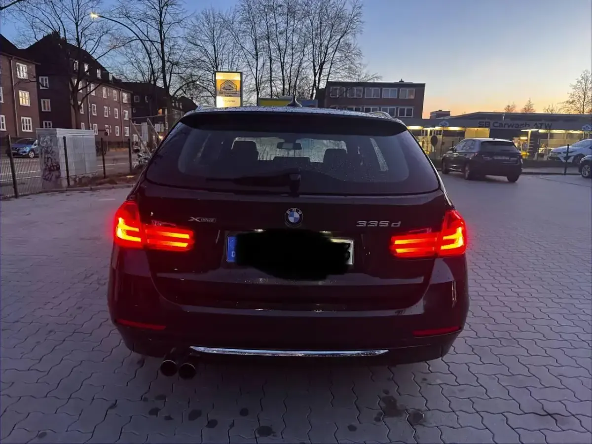 Gebraucht BMW 335 313 PS (230 kW) 2015 Schwarz Limousine