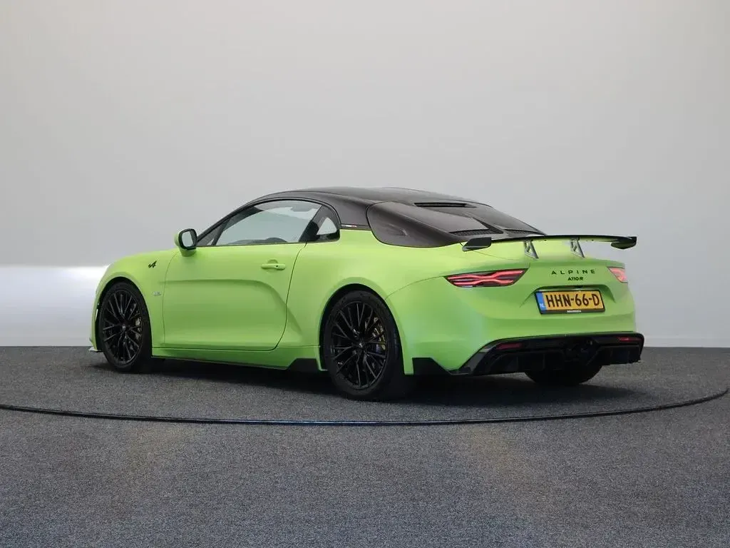 Gebraucht Alpine A110 300 PS (220 kW) 2025 Grün Coupé