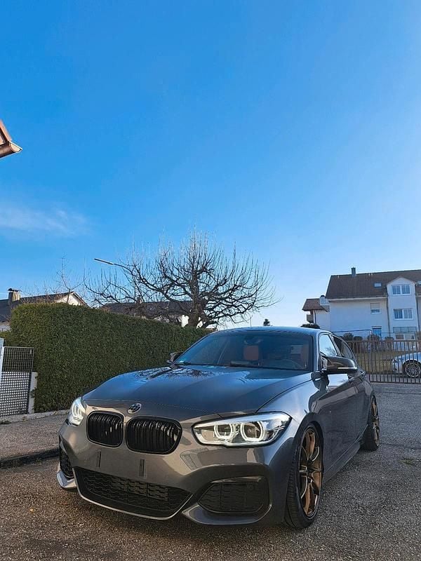 Gebraucht BMW M140 M Performance 340 PS (250 kW) 2016 Grau Kleinwagen