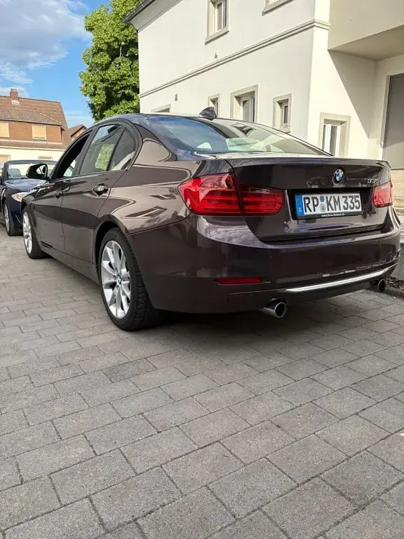 Gebraucht BMW 335 M Sport 326 PS (239 kW) 2014 Braun Limousine