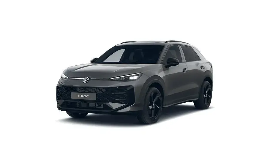 Neu VW T-Roc Cabriolet R-line 150 PS (110 kW) 2026 Grau SUV