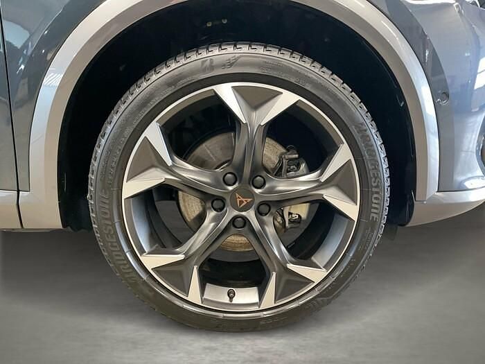 Gebraucht Cupra Formentor 204 PS (150 kW) 2023 Magnetic grau SUV