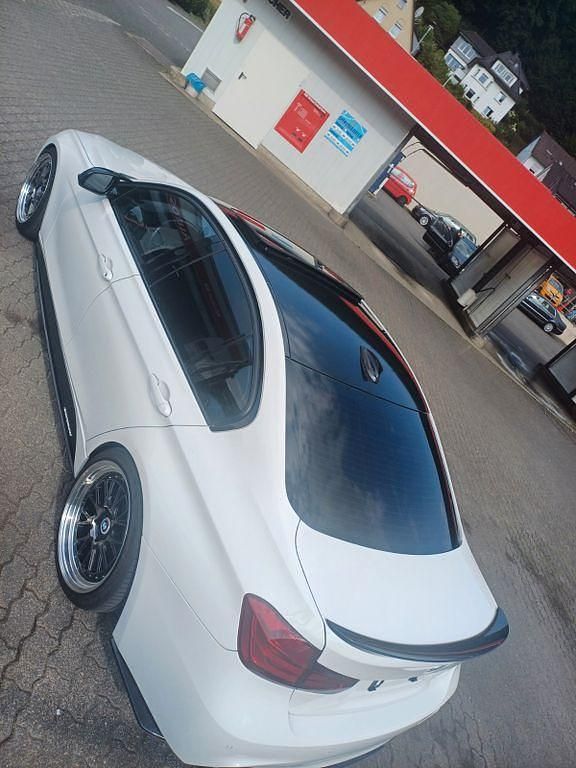 Gebraucht BMW 328 Performance 245 PS (180 kW) 2016 Weiß Limousine