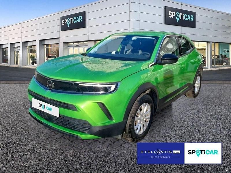 Grün Gebraucht 2021 Opel Mokka-e Edition SUV | 14.290 € (Guter Preis) - Bild 1/4