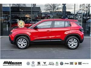 Neu Jeep Avenger Altitude 101 PS (74 kW) 2026 Rot (ruby red) SUV