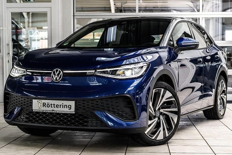 Gebraucht VW ID.5 Pro 210 kW (286 PS) 2025 Blau SUV