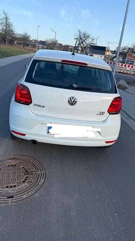 Gebraucht 2015 VW Polo LOUNGE Limousine | 9.000 € (Fairer Preis) - Bild 1/4