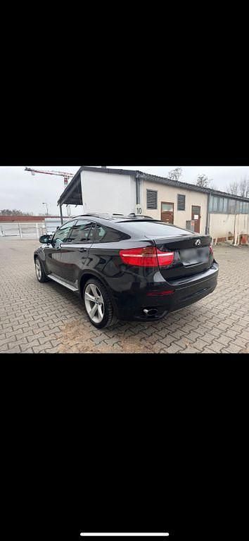Gebraucht BMW X6 235 PS (172 kW) 2008 Schwarz SUV