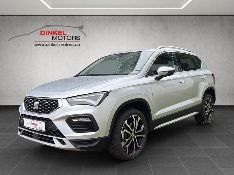 Silber Gebraucht 2023 Seat Ateca Xperience SUV | 26.900 € (Guter Preis) - Bild 1/4