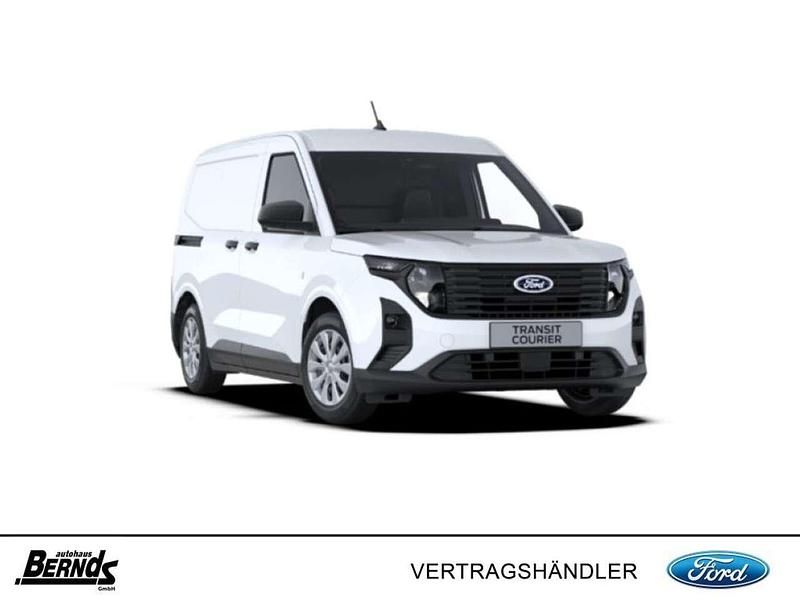 Frozen white Neu 2025 Ford Transit Trend Van / Kleinbus | 25.390 € (Guter Preis) - Bild 1/4