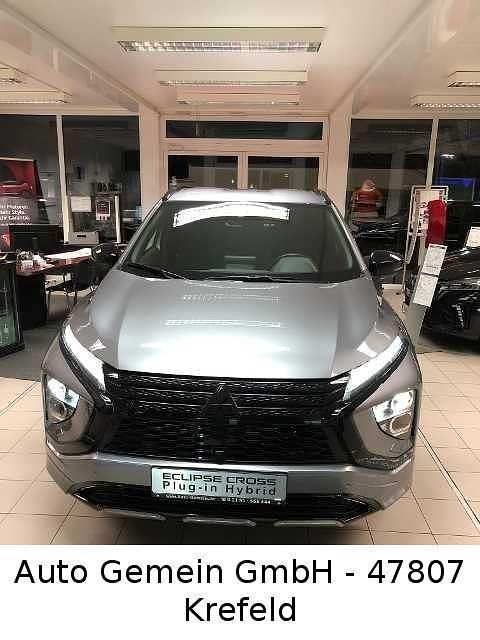 Gebraucht Mitsubishi Eclipse Cross Edition 188 PS (138 kW) 2022 Grau SUV