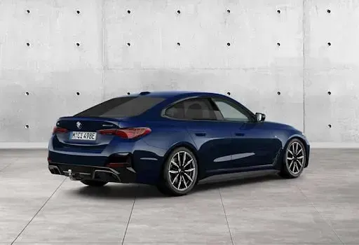Neu BMW i4 294 kW (401 PS) 2026 Blau Limousine