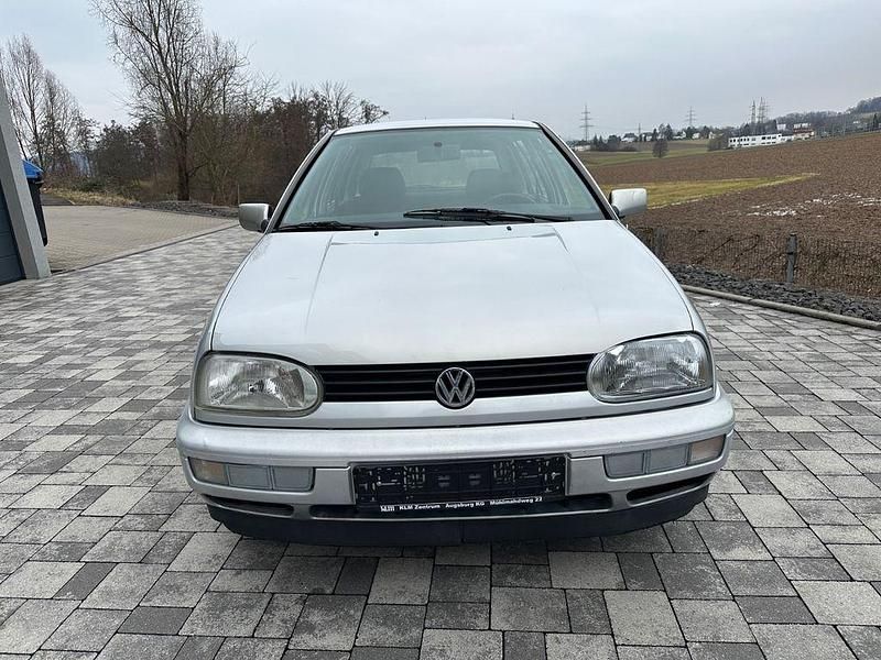 Gebraucht VW Golf III 75 PS (55 kW) 1997 Grau Limousine