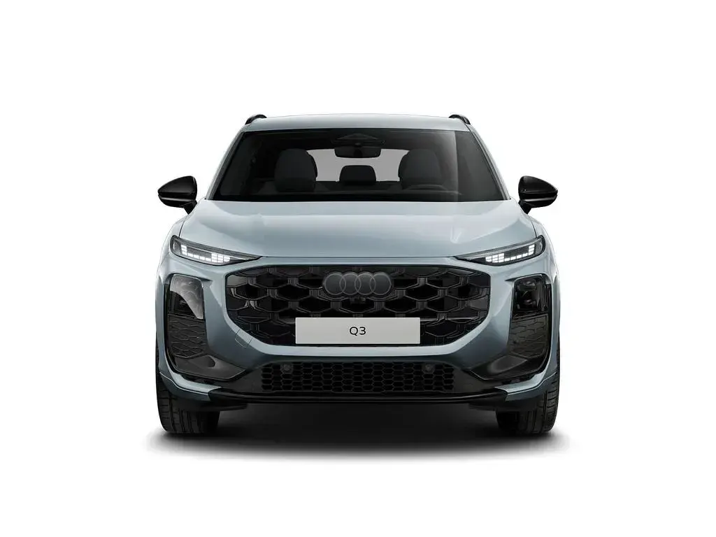 Neu Audi Q3 S-Line 150 PS (110 kW) 2026 Pfeilgrau perleffekt SUV