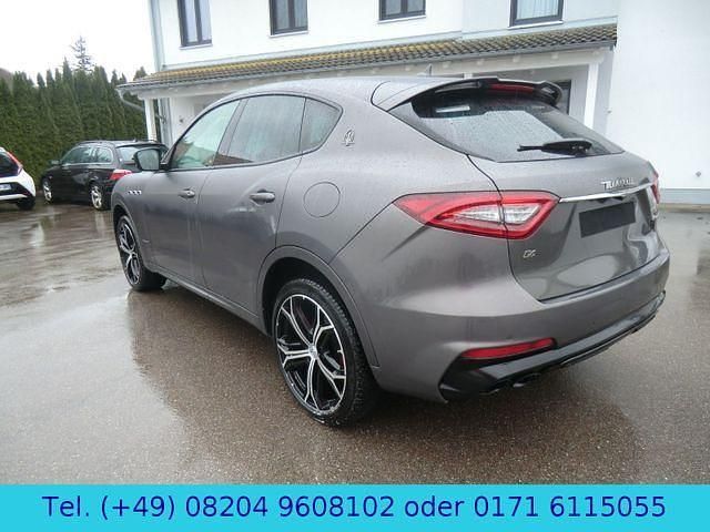 Gebraucht Maserati Levante 349 PS (256 kW) 2019 SUV