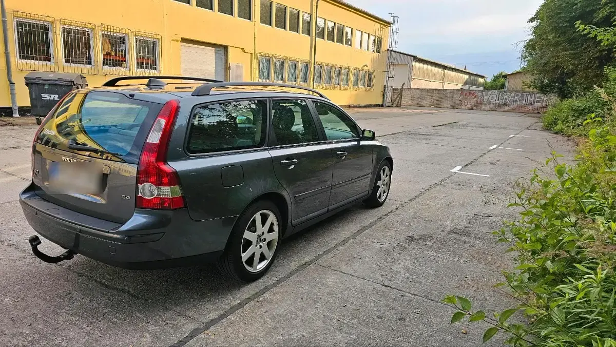 Gebraucht Volvo V50 170 PS (125 kW) 2005 Grau Kombi