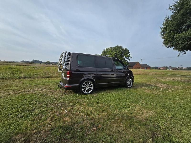 Gebraucht VW T5 Highline 173 PS (127 kW) 2007 Braun Van