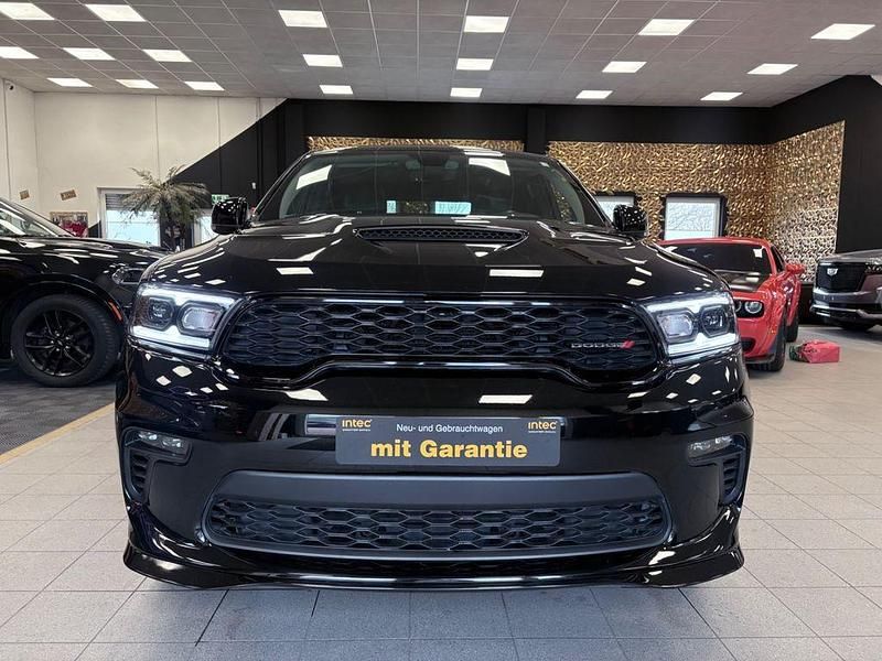 Gebraucht Dodge Durango 299 PS (219 kW) 2018 Schwarz SUV