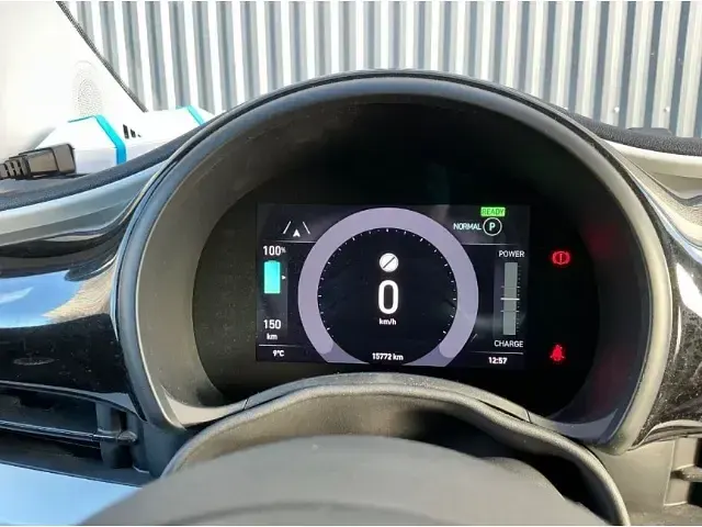 Gebraucht Fiat 500e Action 69 kW (95 PS) 2022 Colore esterno (onyx schwarz) Kleinwagen