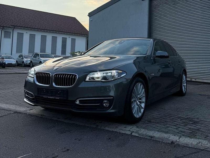Kallistograu Gebraucht 2013 BMW 525 Limousine | 14.950 € (Etwas zu teuer) - Bild 1/4