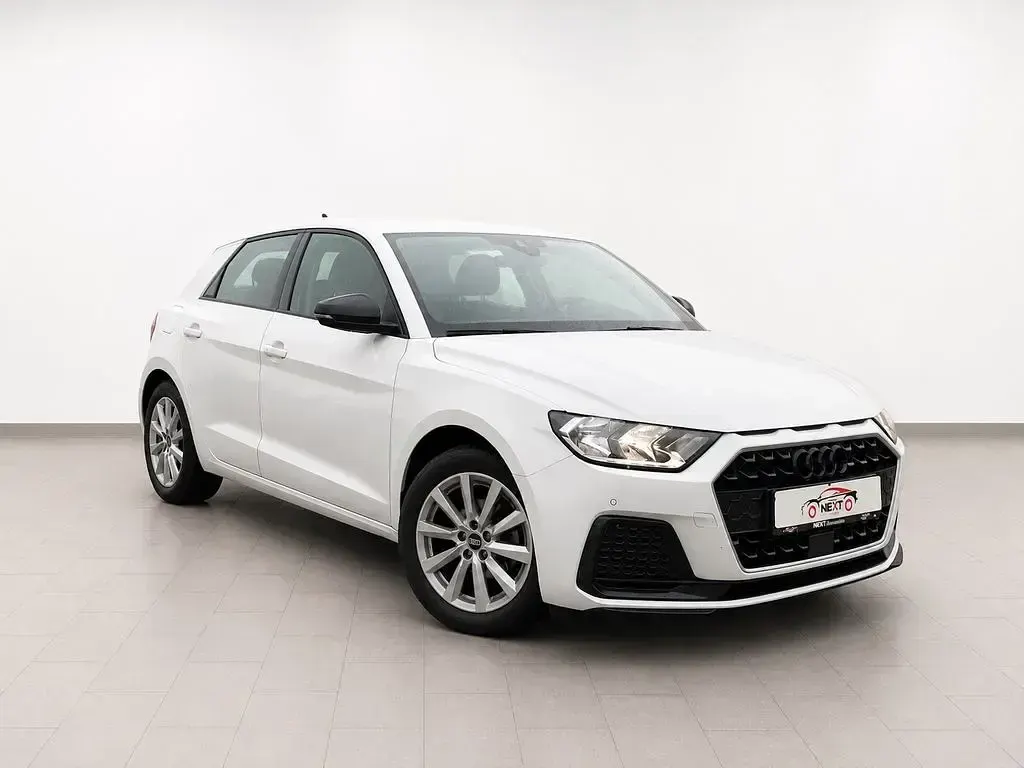 Gebraucht Audi A1 Sportback 95 PS (69 kW) 2021 Weiß Kleinwagen