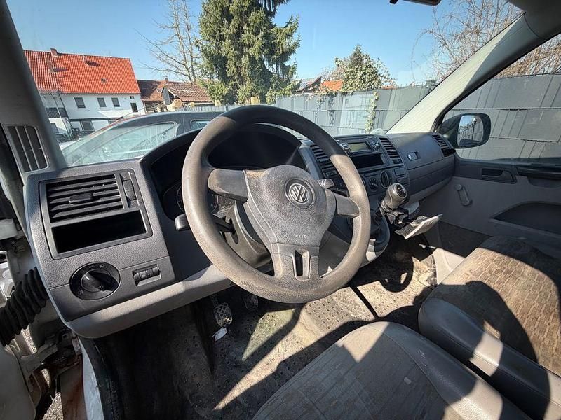Gebraucht VW Transporter 84 PS (61 kW) 2010 Weiß Van